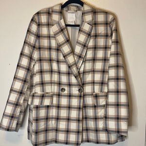 H&M Oversized Blazer Size M
